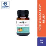 Purityfic Lax Easy Relief 60 Kapsul