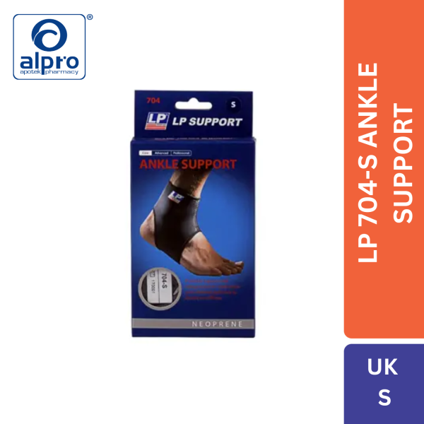 Lp 704-S Ankle Support Topang Kaki