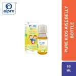 Pure Kids Aise Belly Bottle 60 Ml