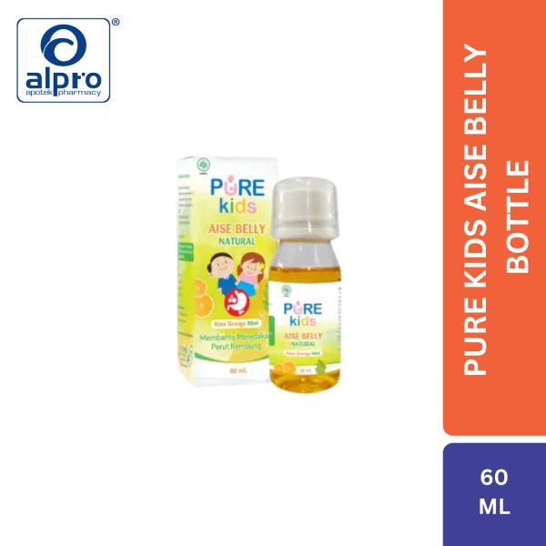 Pure Kids Aise Belly Bottle 60 Ml