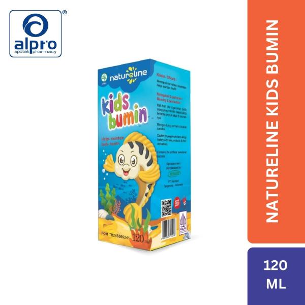 Natureline Kids Bumin 120 Ml