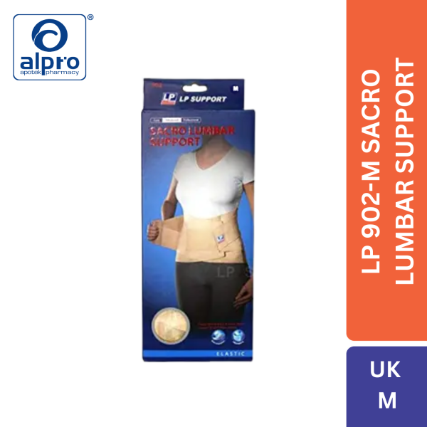 Lp 902-M Sacro Lumbar Support