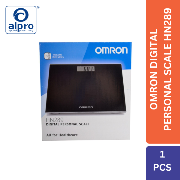 Omron Digital Prsl Scale Hn289