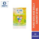 Pure Kids Aise Belly Sachet 10 Ml 10S