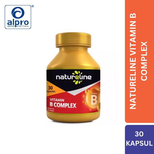 Natureline Vitamin B Complex 30Tab