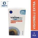 Visionblu Extra Tetes Mata 2 Botol 35 Ml Meredakan Mata Merah