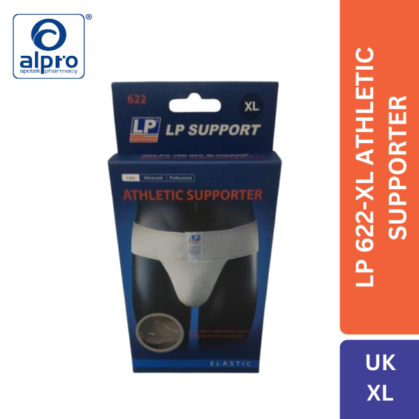 Lp 622-Xl Athletic Supporter