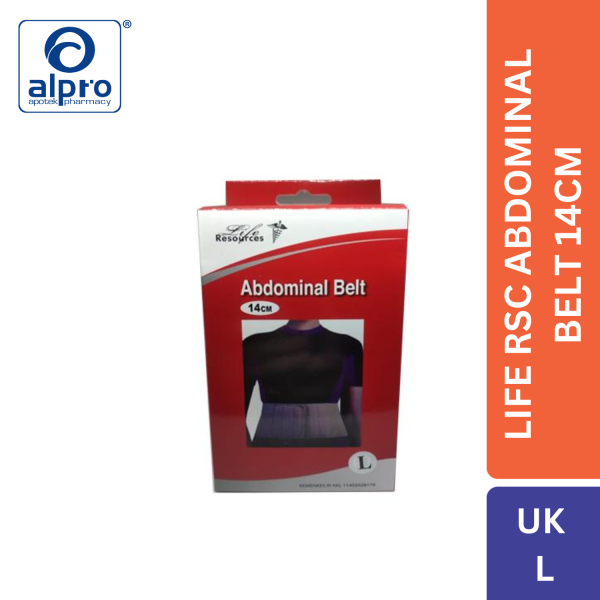 Life Rsc Abdominal Belt 14 L