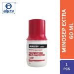 Minosep Extra 60 Ml Cairan Kumur Treatment Gigi Dan Mulut