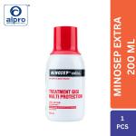 Minosep Extra 200 Ml Cairan Kumur Treatment Gigi Dan Mulut