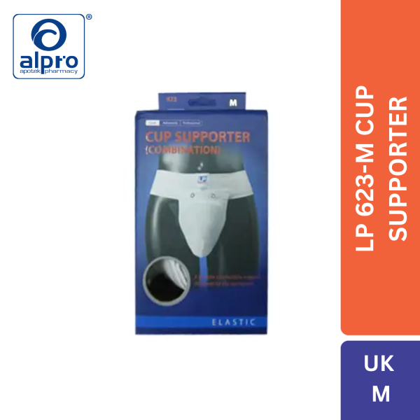 Lp 623-M Cup Supporter Pelindung Vital