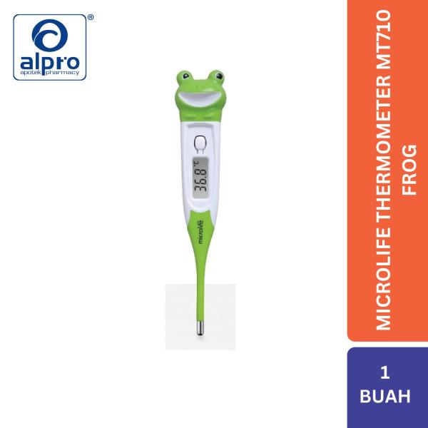 Microlife Thermometer Mt710 Frog