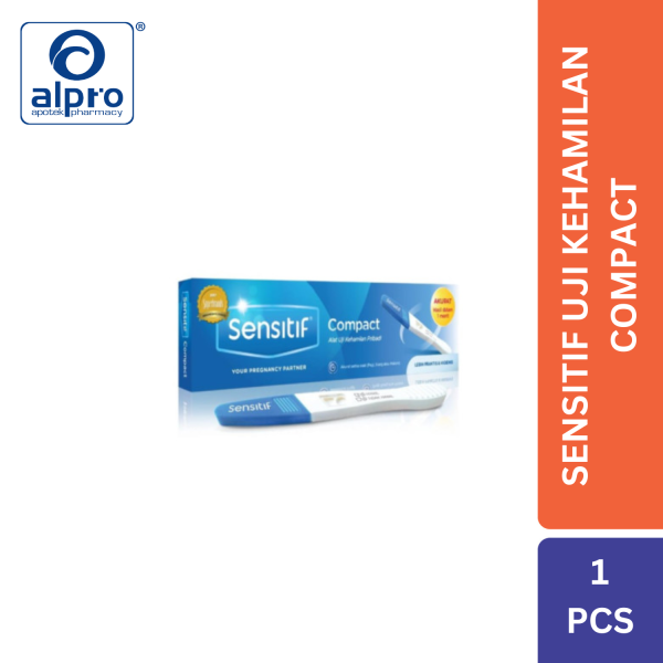 Sensitif Uji Kehamilan Compact