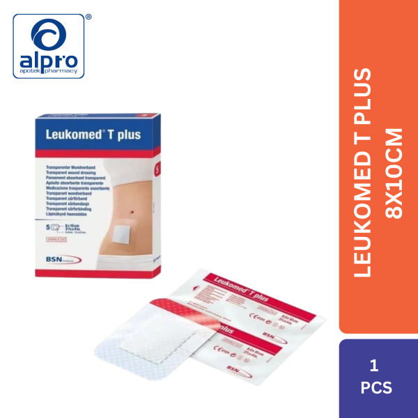Leukomed T Plus 72382 8X10Cm