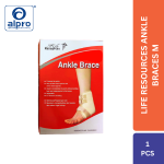 Life Resources Ankle Braces M