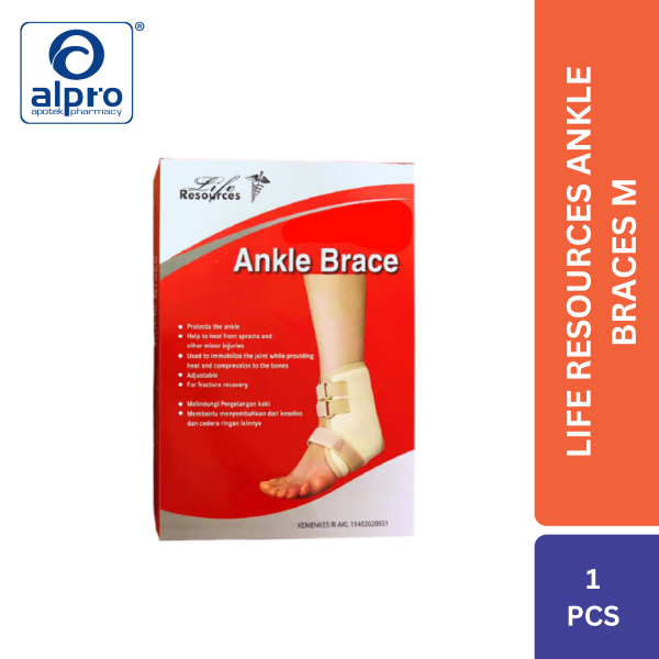 Life Resources Ankle Braces M