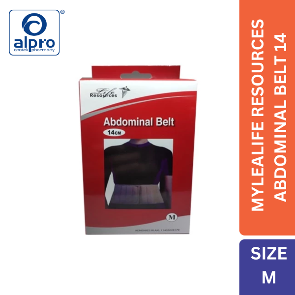 Life Rsc Abdominal Belt 14 M