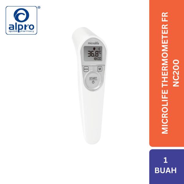 Microlife Thermometer Fr NC200