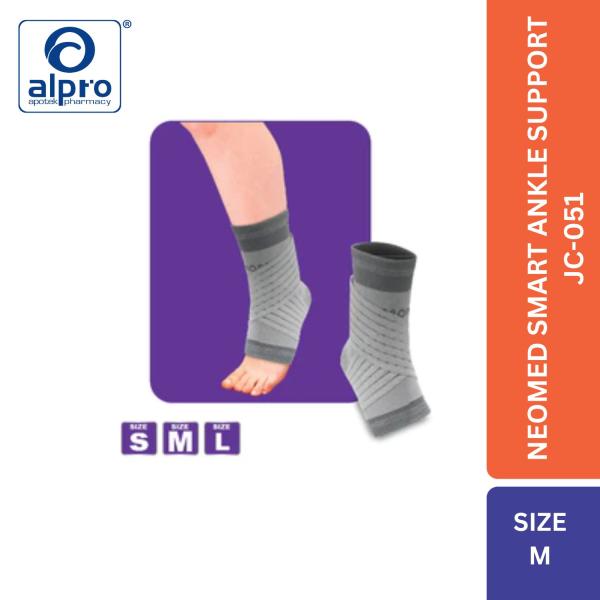 Neomed Smart Ankle Support Jc-051 (M)