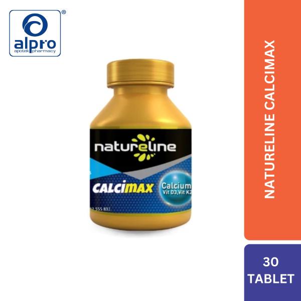 Natureline Calcimax Isi 30 Tablet