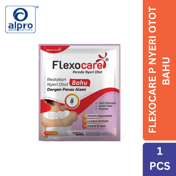 Flexocare P Nyeri Otot Bahu 1S