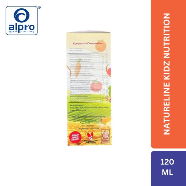 Natureline Kidz Nutrition 120Ml