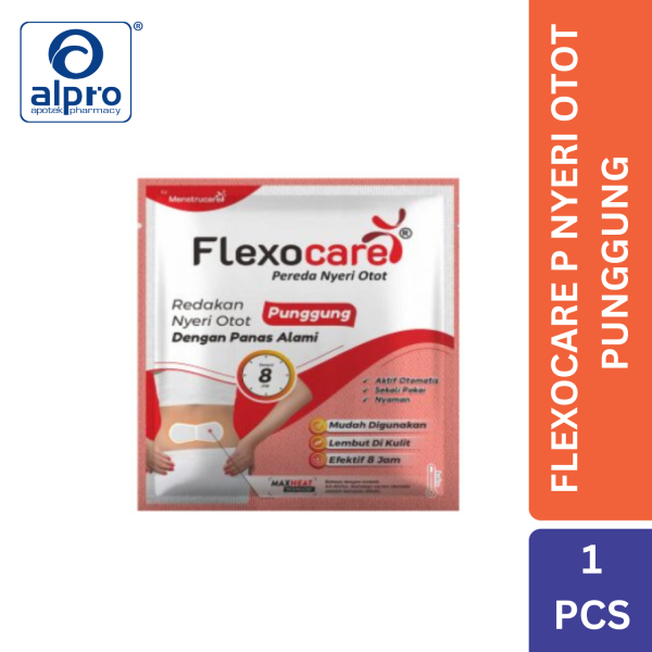 Flexocare P Nyeri Otot Punggung 1S