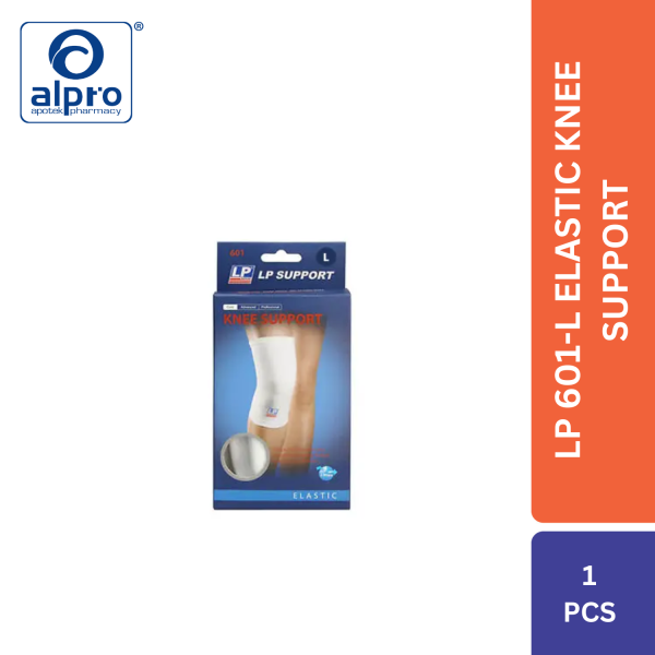 Lp 601-L Elastic Knee Support