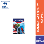 Hansaplast Disney Marvel 10Pcs