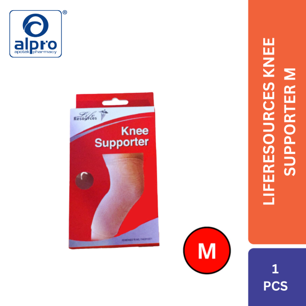 Liferesources Knee Supporter M