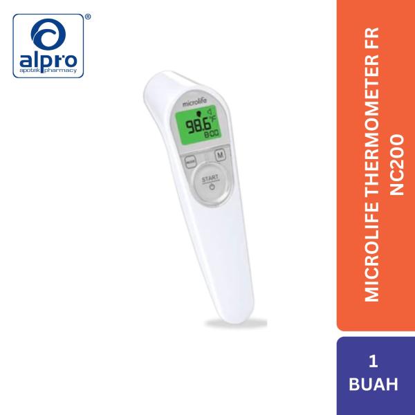 Microlife Thermometer Fr NC200