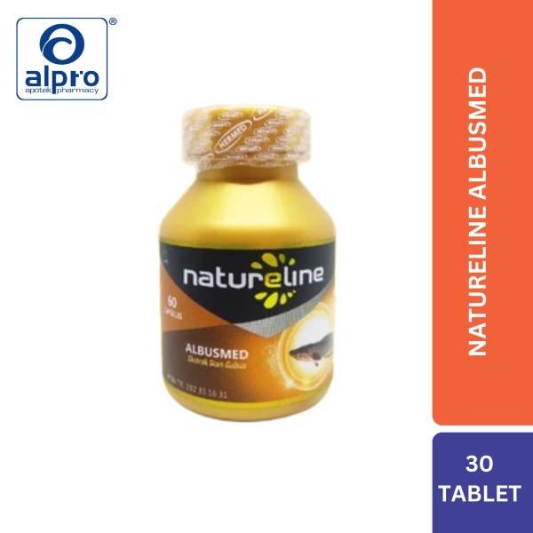 Natureline Albusmed 30Tab