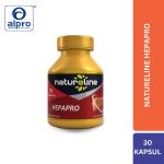 Natureline Hepapro Suplemen Membantu Menjaga Kesehatan Hati Isi 30 Kapsul