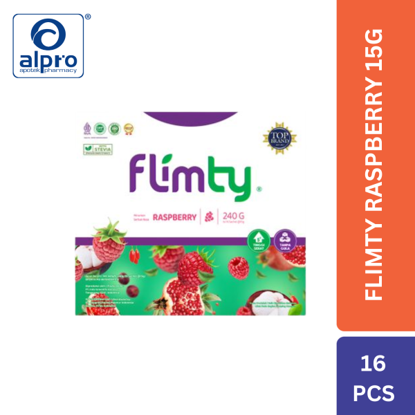 Flimty Raspberry 15G 16S