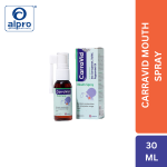 Carravid Mouth Spray 30Ml