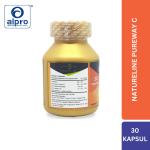 Natureline Pureway C Dengan Zinc Isi 30 Kapsul