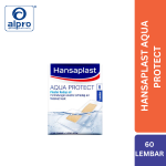 Hansaplast Aqua Protect 10X6Pcs