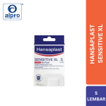 Hansaplast Sensitive Xl 5Pcs