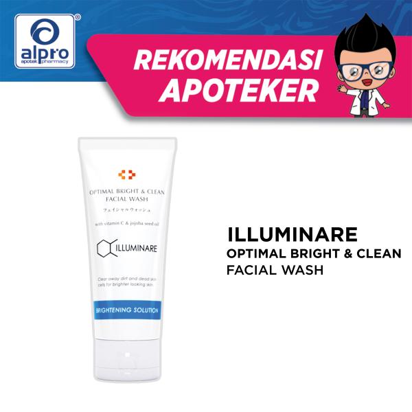 Illuminare Optimal Bright & Clean Facial Wash