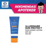 Illuminare Brightening Sun Pro Face & Body Lotion Spf 50+ 100Gr