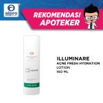 Illuminare Acne Fresh Hydration Lotion 160Ml