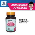 Nagomi Vitfemme 30 Kapsul
