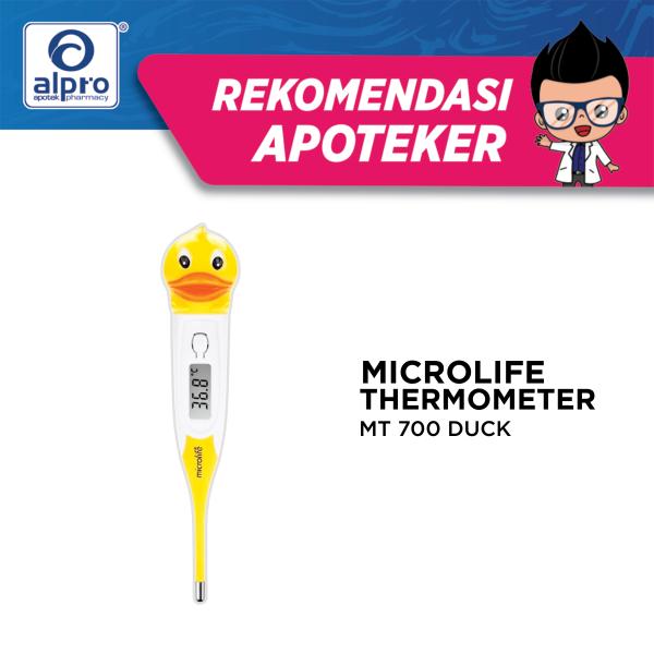Microlife Thermometer Mt700 Duck