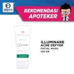 Illuminare Acne Facial Wash 100Gr