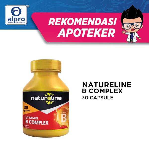 Natureline Vitamin B Complex 30Tab