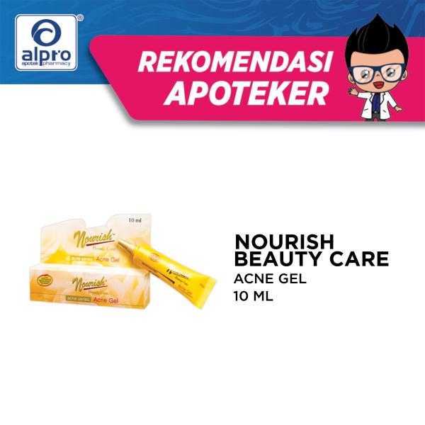 Nourish Beauty Care Acne Gel 10Ml