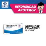 Nutrimore Melatonin 1Blst@4Tab