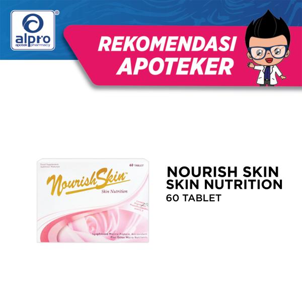 Nourish Skin Skin Nutrition 60Capsul