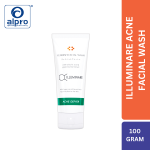 Illuminare Acne Facial Wash 100Gr