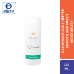 Illuminare Acne Defyer Smooth And Fresh Moisturizer 125Ml